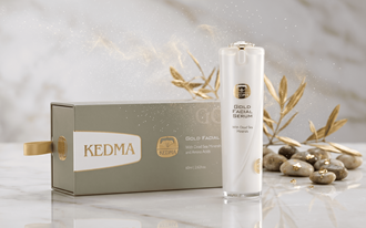Kdm -  24K Gold Facial Serum 50ml